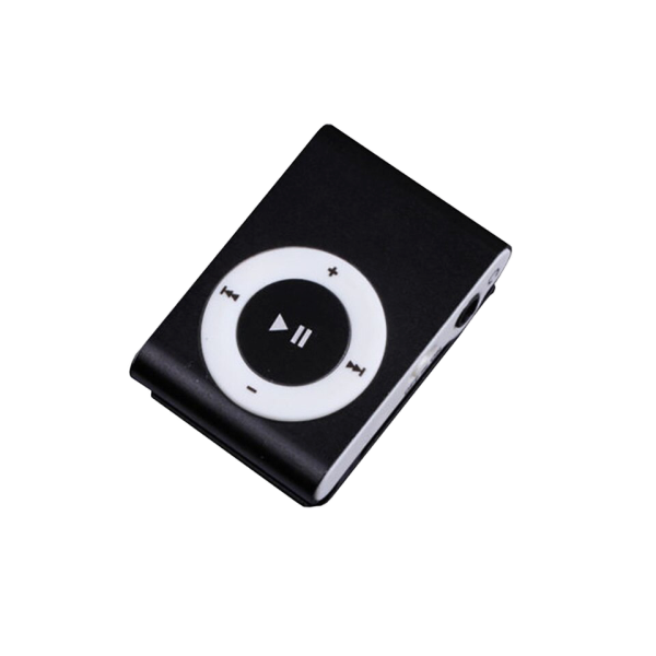 Fashionable Mini USB Clip MP3 Player
