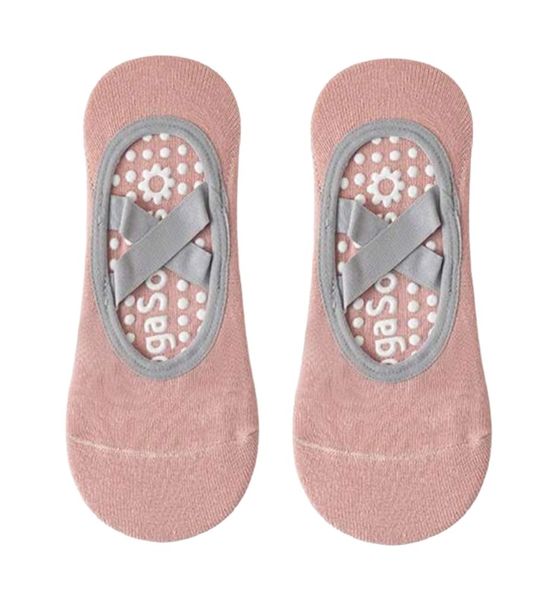 Woman's Yoga &amp; Rebounding Socks