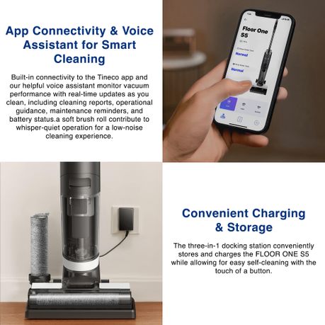 Tineco South Africa - 🔥 Upgrade your cleaning routine and make