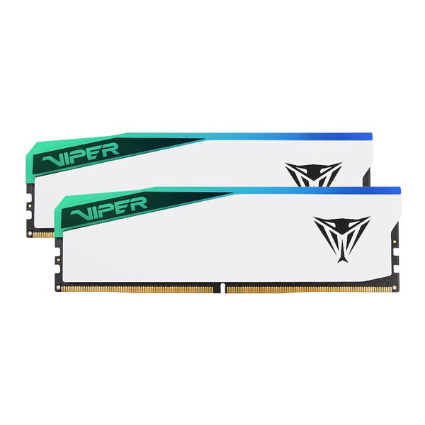 Patriot Viper Elite 5 RGB 32GB 6000MHz DDR5 Gaming Memory Kit