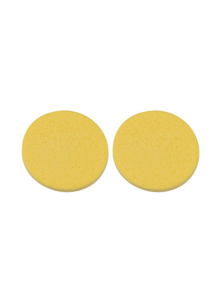 Y03 - Facial Sponge 2-piece (Pair Sponge Sets)