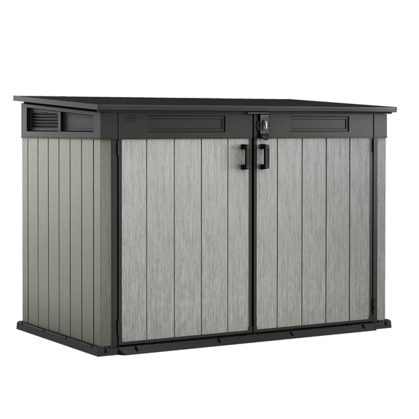 Keter - Grande Store Horizontal Shed