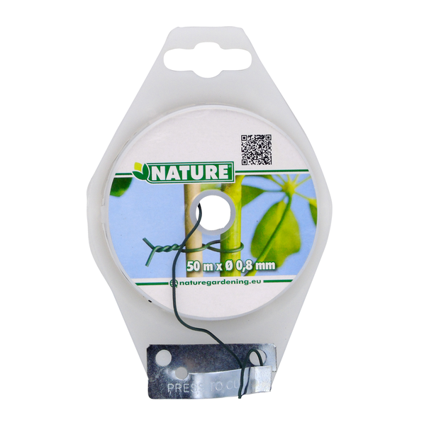 Binding Wire - 0,8mm x 50m (Pack of 5)