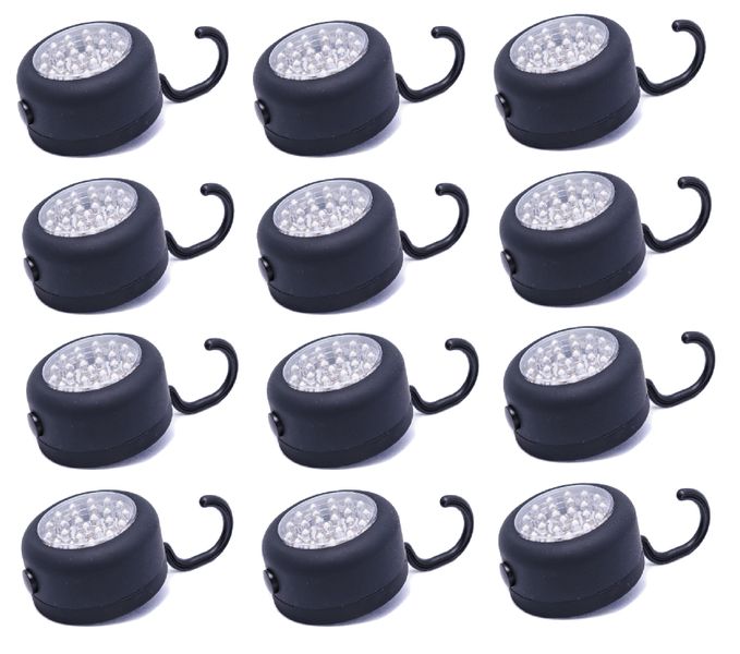 Hanging Led Light - 12 Pack