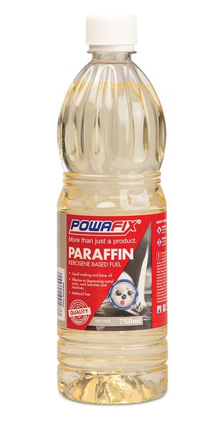 PowaFix Paraffin 750m
