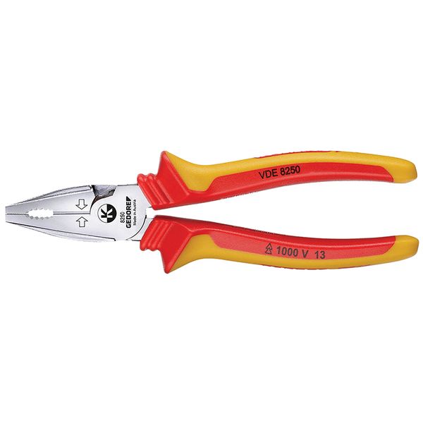 VDE Heavy Duty Combination Pliers 200mm