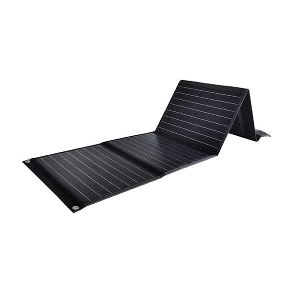 Foldable 100w Solar Panel With Bag design for camping