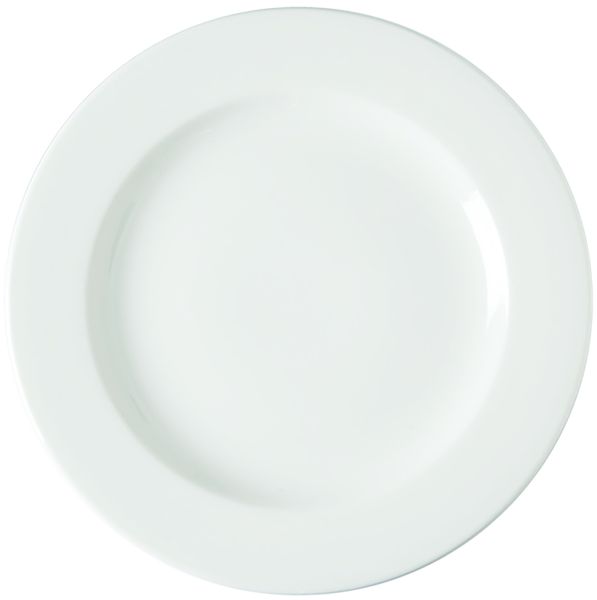 Continental Polaris Large Dinner Plate 27 Cm - Set of 24 units