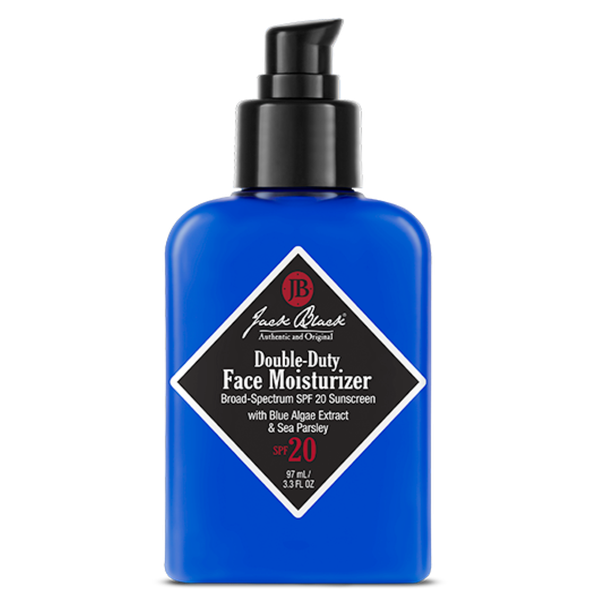 Jack Black Double-Duty Face Moisturizer SPF20 98ml