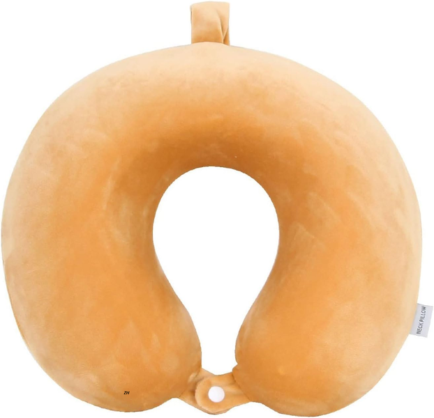 Neck Pillows for Travel U-shaped