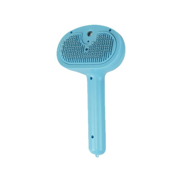 New Beauty Electric Spray Massage Automatic Fading Pet Comb