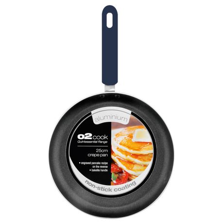 Non-Stick Crepe or Pancake Pan, 24cm