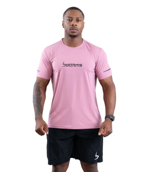 Botthms Pro Purple Sports T-Shirt