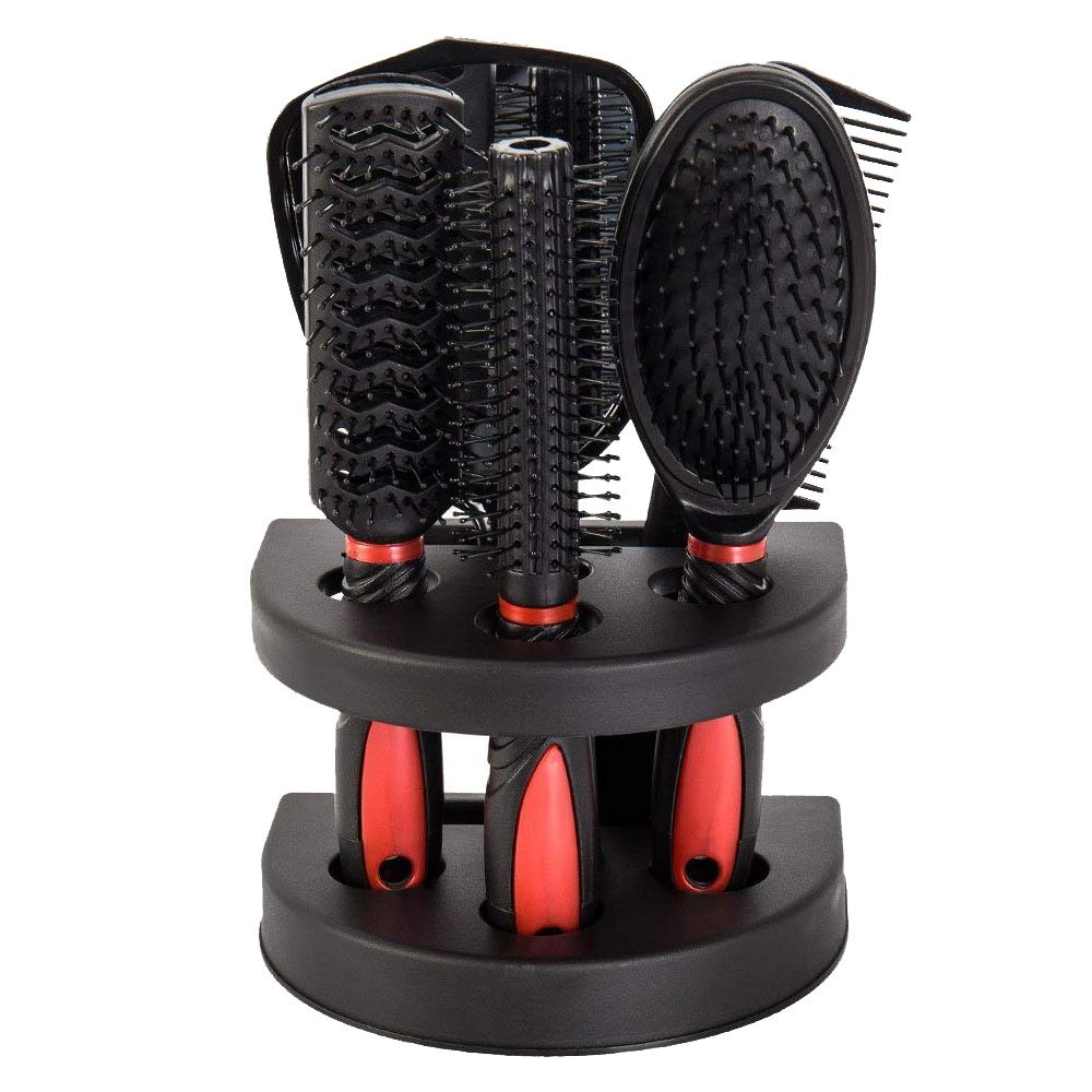 Hair brush on sale comb set