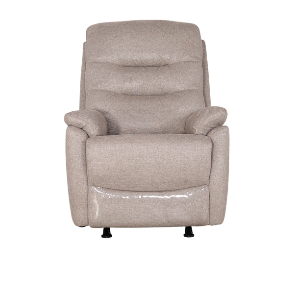 Dallas Fabric Rocker Recliner Chair