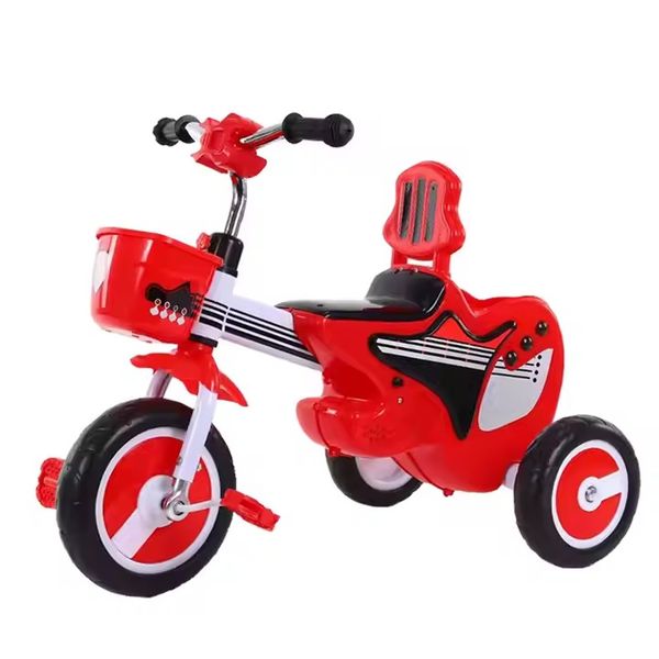 3 Wheel Children Trike Pedal Tricycle for Boys and Girls