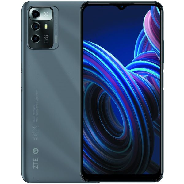 Zte Blade A72 5G Dual Sim
