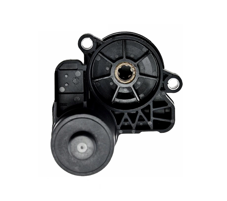 Actuator Parking Brake Rear RightHand side Compatible with Audi A3/Q2