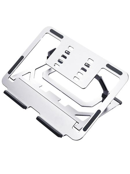 Metal Portable Desktop Stand