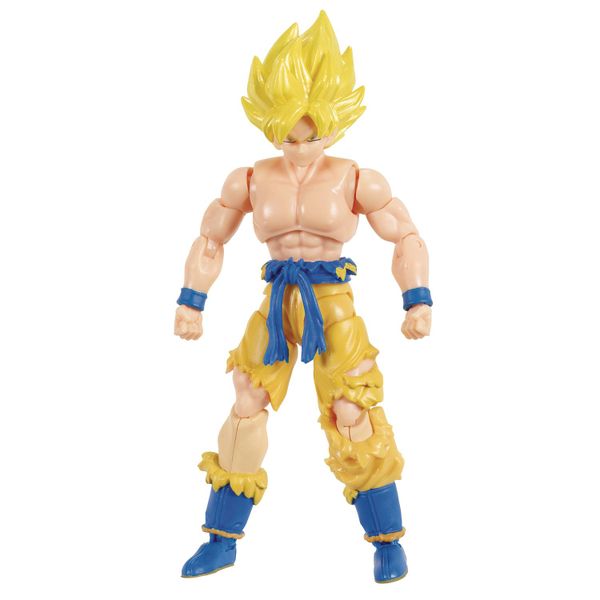 Dragon Ball Super Evolve Super Saiyan Goku 5IN Figure