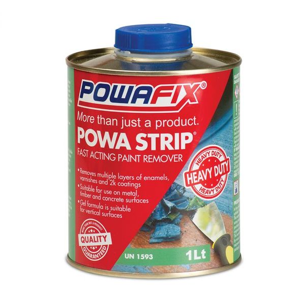 Powafix - Paint Stripper 1L