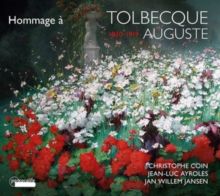 Hommage À Tolbecque Auguste (CD / Album)