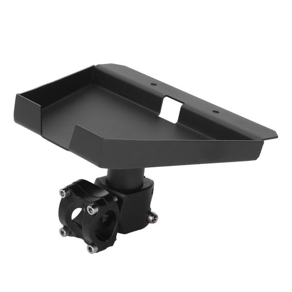 Roof Rack Crossbar Mount for RV Ladder, 0-30 Degree Adjustable