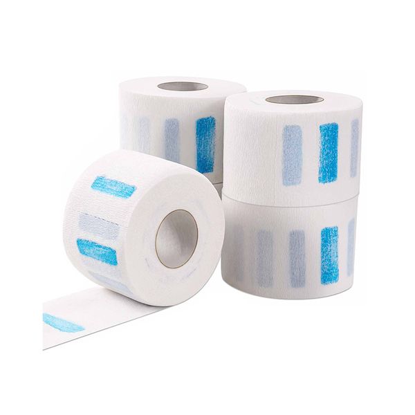Disposable Neck Strips for Barbershop, Haircut Neck Scarf, Barber Supplies