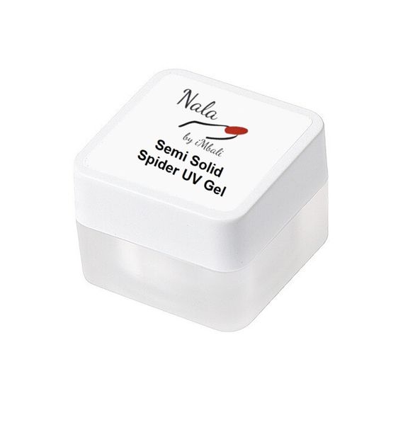 Nala by iMbali Semi Solid Spider UV Gel for Nail Art