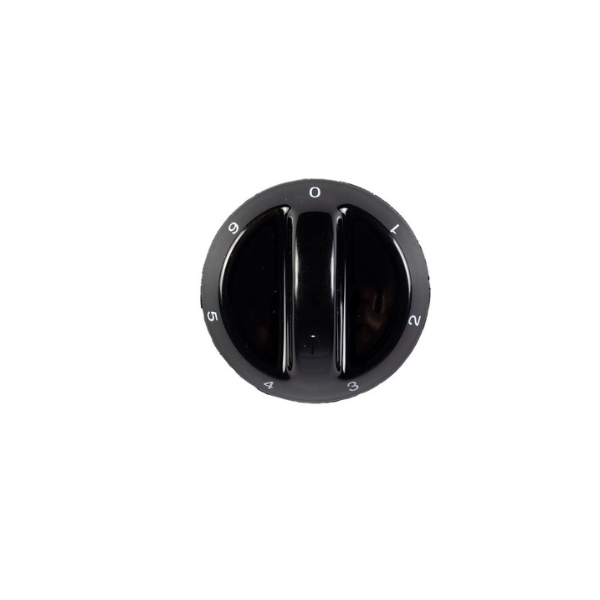 Compatible with Defy - Hob Control Knob 6 Heat