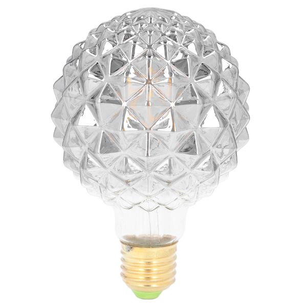 G95 4W 2700K Pineapple - Shaped Vintage Bulb