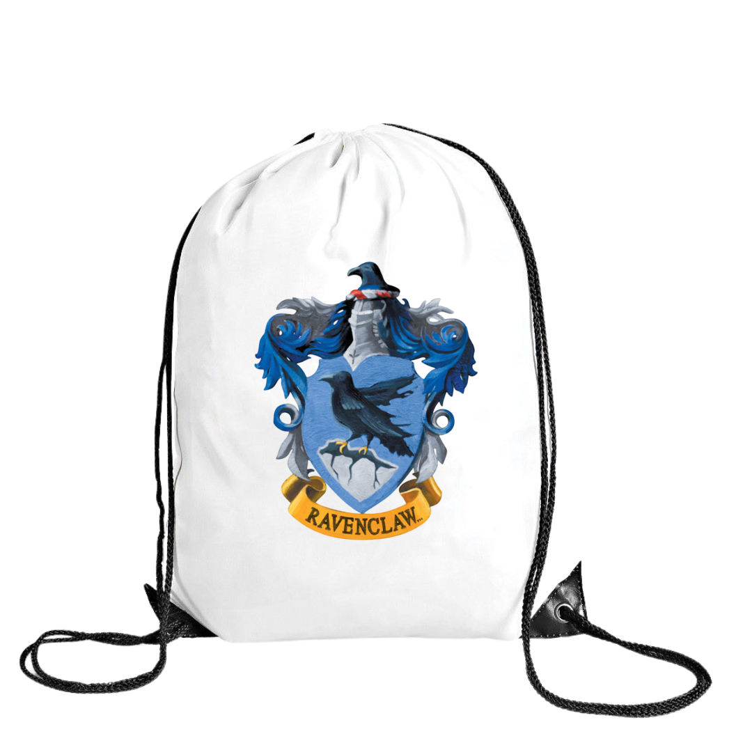 Baby Gifts Drawstring Bag Polyester Ravenclaw Shop Today