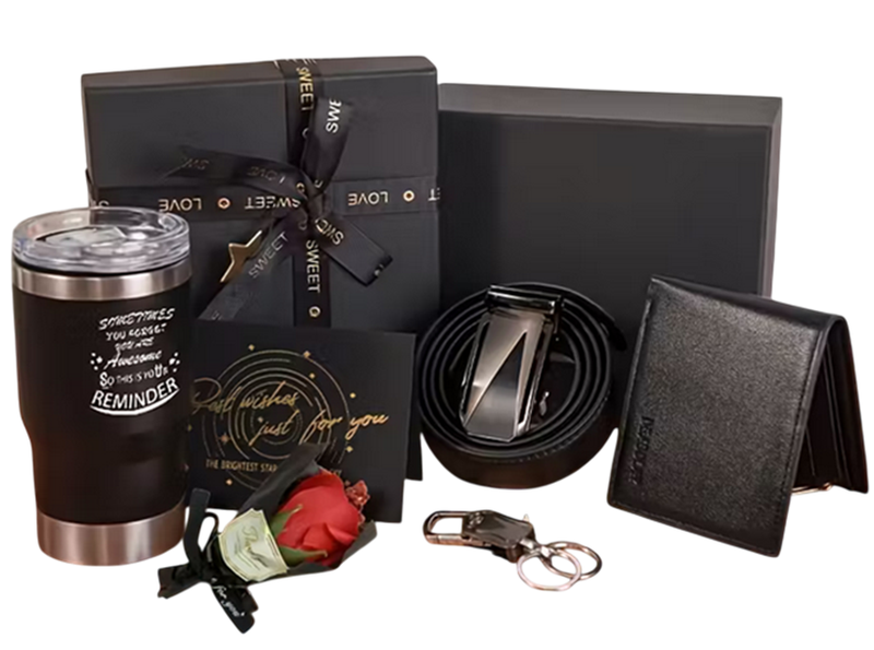 Luxury Men's Gift Box