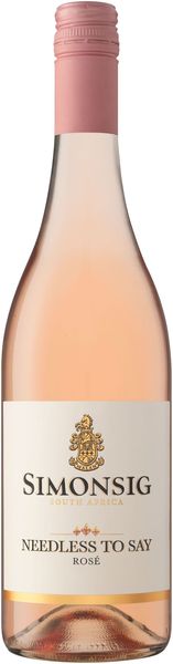 Simonsig Needless to Say