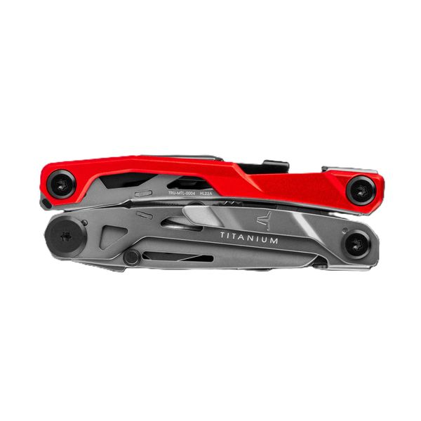 True Utility Titanium 8 in 1 Pocket Multi-Tool
