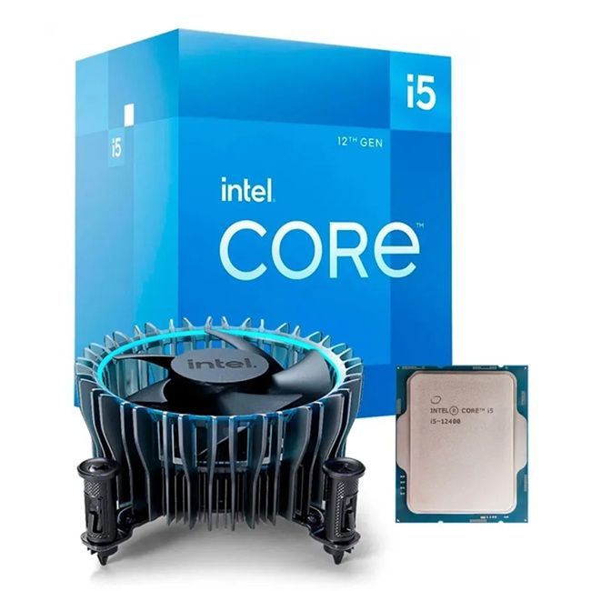 Intel 12th Gen Core i5-12400 LGA1700 2.5GHz 6-Core CPU | Shop