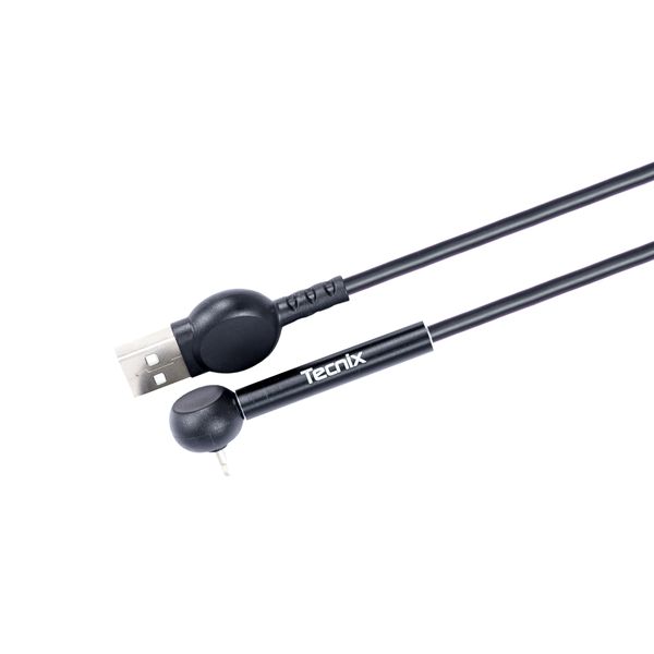 Tecnix 3.1 A Lightning Charging Cable