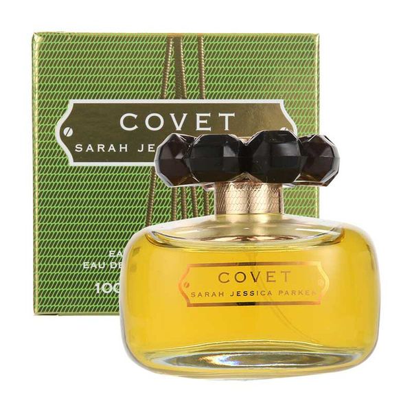 Sarah Jessica Parker Covet Female Edp 100Ml (Parallel Import)