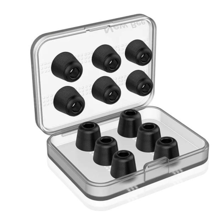 Galaxy buds discount memory foam tips