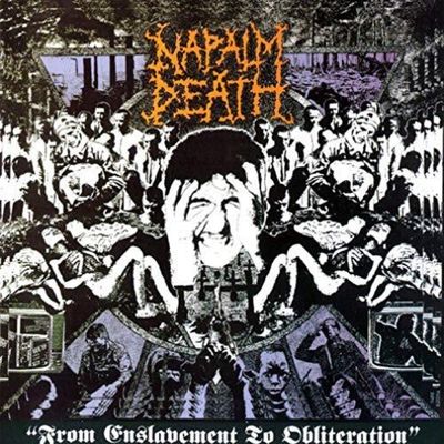 From Enslavement to Obliteration (Vinyl / 12" Album)