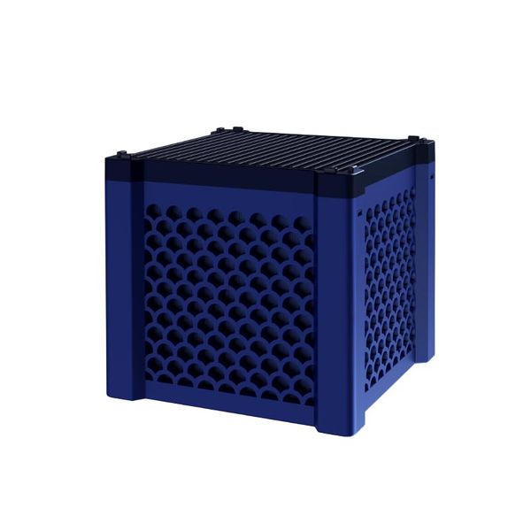 Super-Strong Water Filter Filtration Aquarium Water Trough Purifier