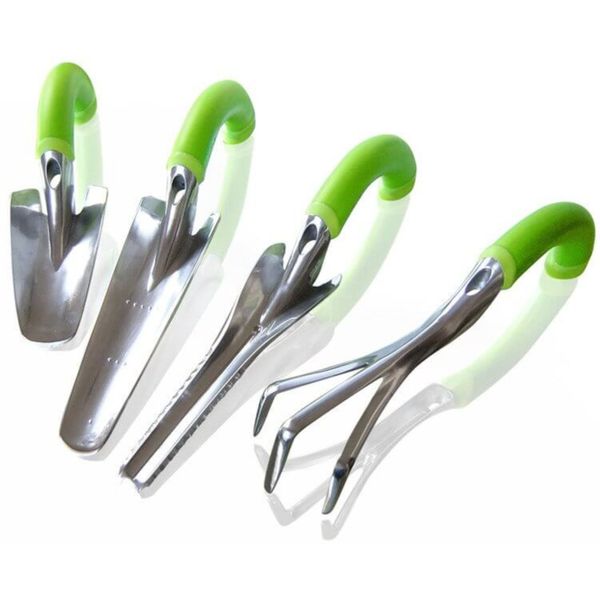 Radius 4 piece Ergonomic Garden Tool Set