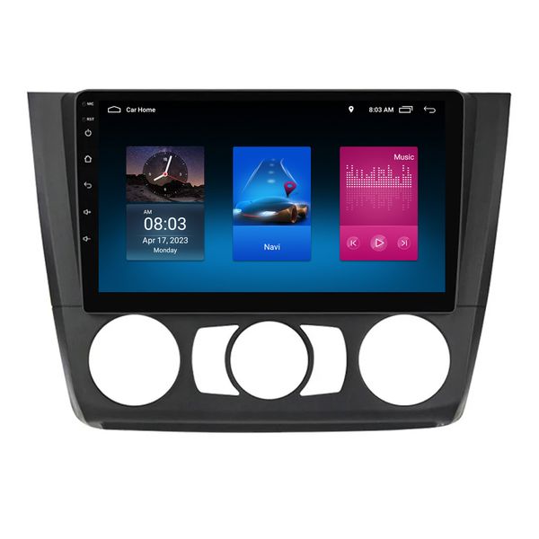 2+32G Car Radio CarPlay Android Compatible with BMW
