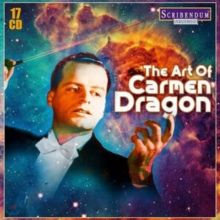 The Art of Carmen Dragon (CD / Box Set)