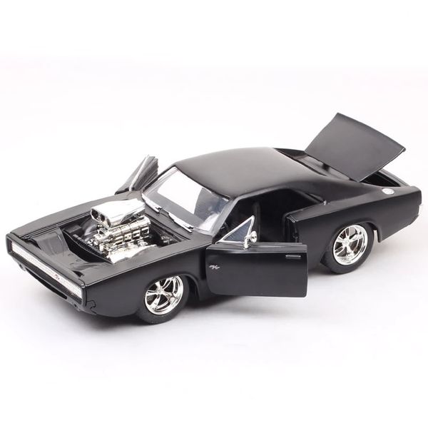 Jada-Dom's Dodge Charger (1970)-Fast And The Furious