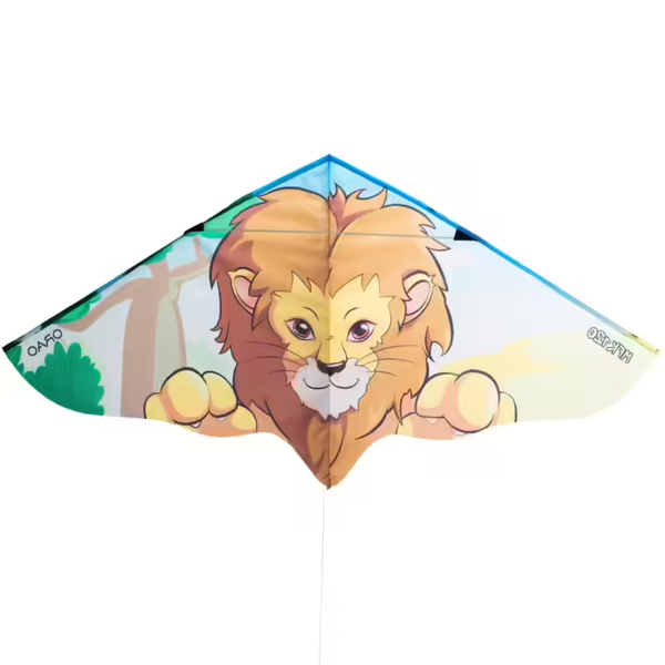 Orao Mfk 120 Static Kite - Lion