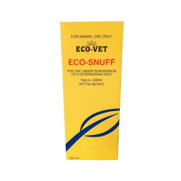 Eco-Vet Eco-Snuff 50ml