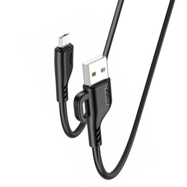 2.4A Micro Charging / Data cable 1.2M CA105
