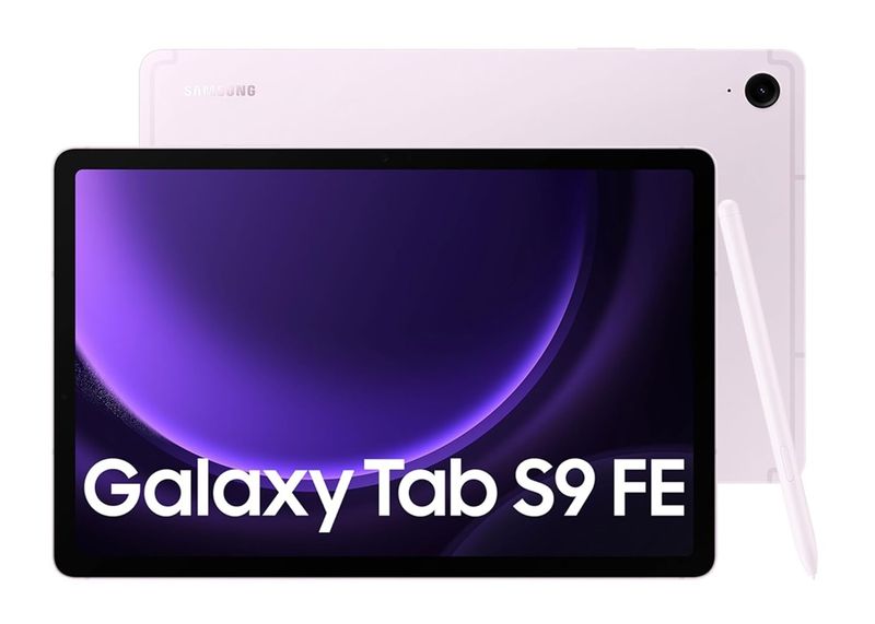 Samsung Galaxy Tab S9 FE (X510) 10.9" 128GB Wi-Fi Only Tablet - Lavender