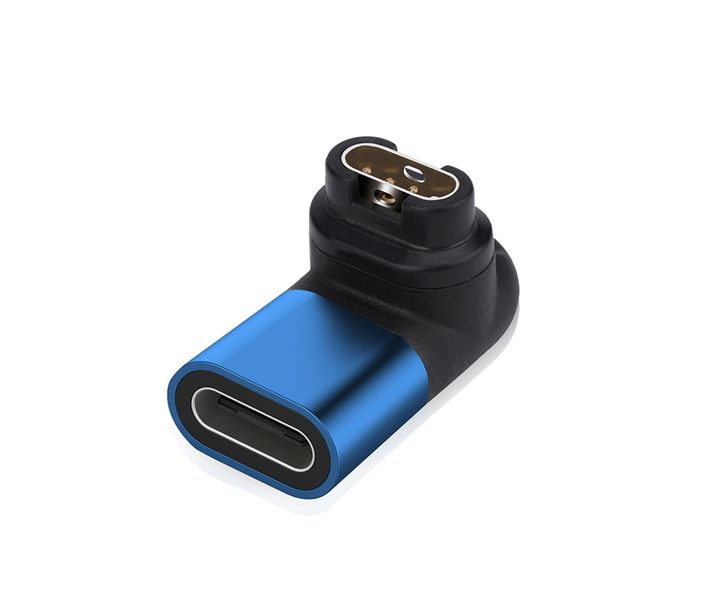Garmin Fenix 7/7S/7X/6 Smartwatch Type-C Charging Mini Adapter
